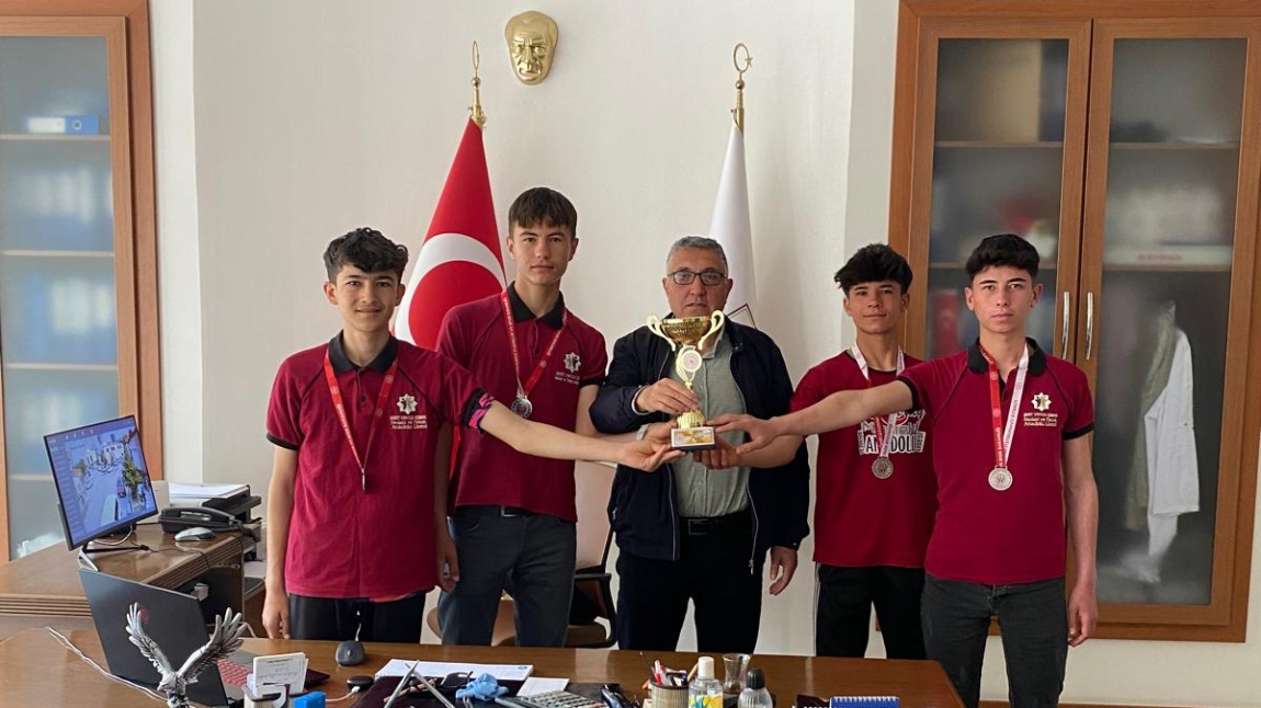Gençlik Spor İl Müdürlüğü Bilardo Turnuvasında İl İkinciliği